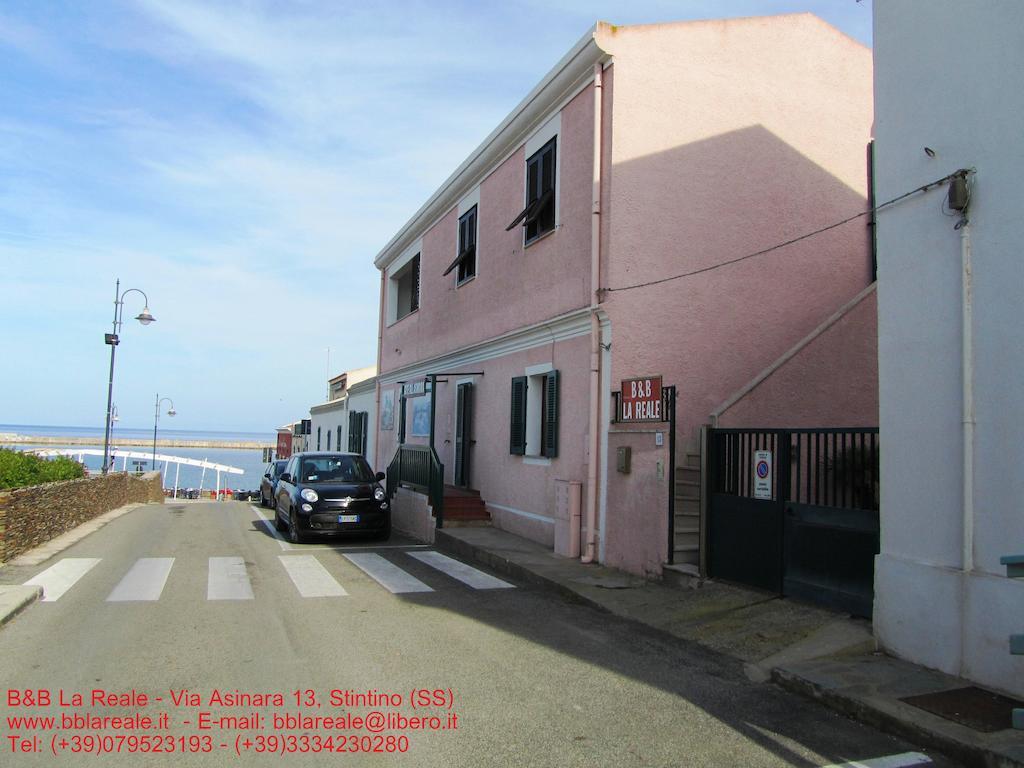 B&B La Reale 斯廷蒂诺 外观 照片